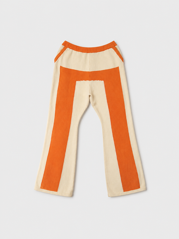 FTMO Maison Stipe Knit Pants