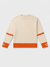 FTMO Maison Stripe Knit Crew