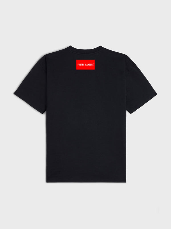 For The Mad Ones Logo Tee