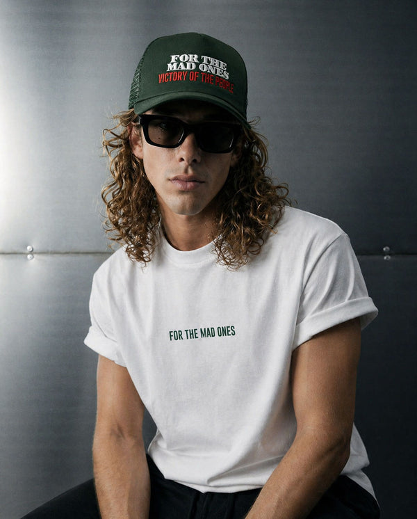 Victory Of The People Trucker Hat