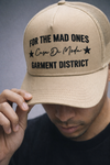 Garment District Trucker Hat