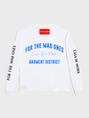 Garment District Long Sleeve Tee