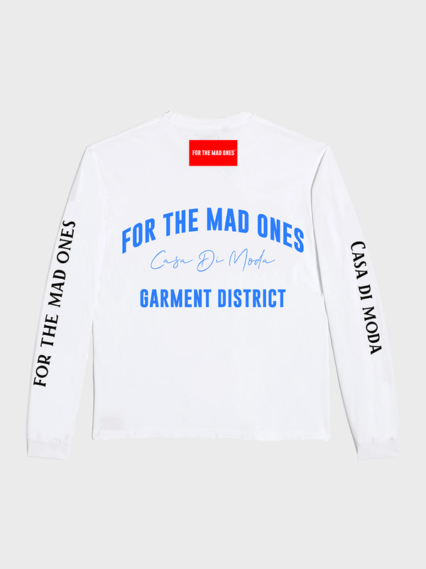 Garment District Long Sleeve Tee