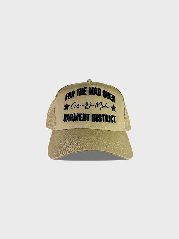 Garment District Trucker Hat