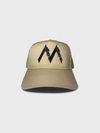 M Logo Trucker Hat
