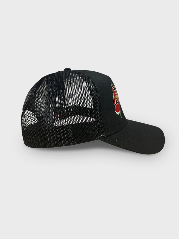 Mad Ones Poison Logo Trucker Hat