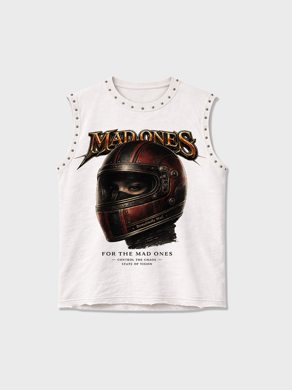 FTMO Mad Ones Moto Tank