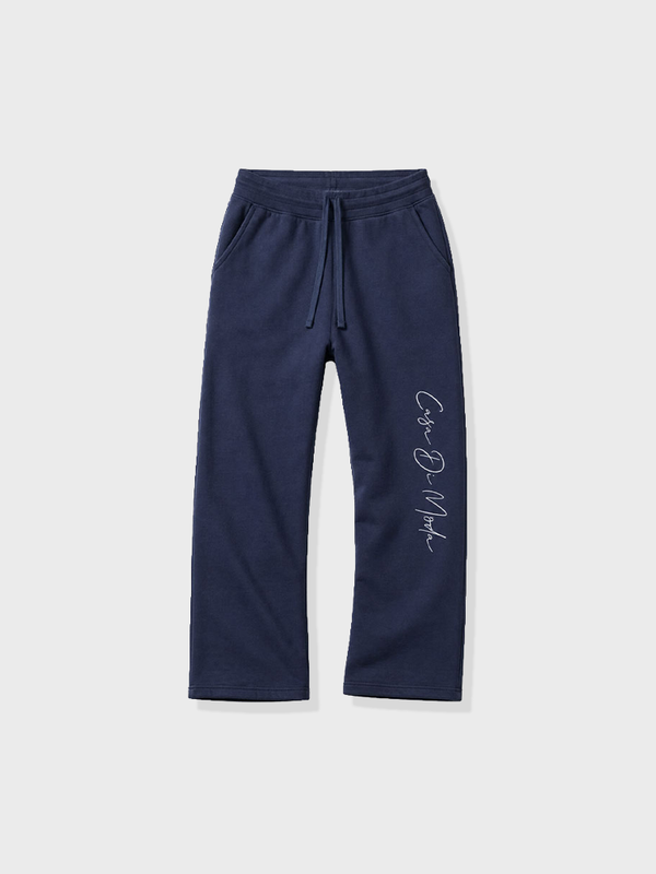 Casa Di Moda Script Sweatpants