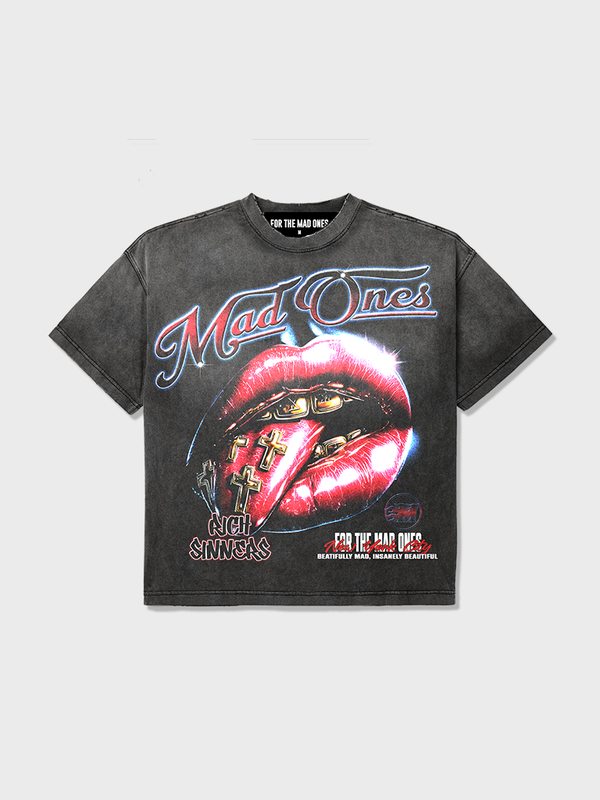 Rich Sinners Tee