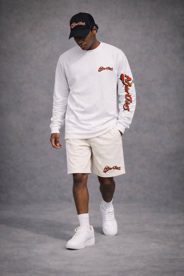 Mad Ones Poison Logo Long Sleeve