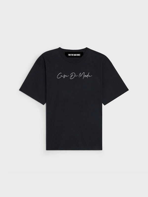 Casa Di Moda Script Tee