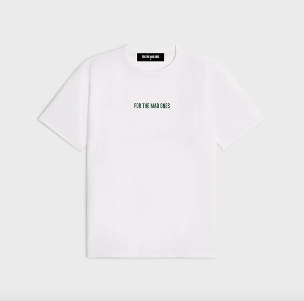For The Mad Ones Logo Tee
