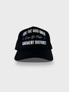 Garment District SnapBack