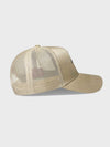 M Logo Trucker Hat