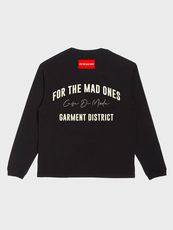 Garment District Long Sleeve Tee
