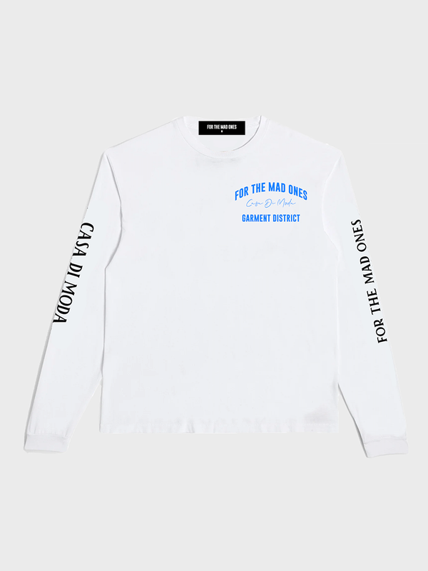 Garment District Long Sleeve Tee