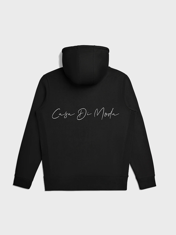 Casa Di Moda Script Hoodie