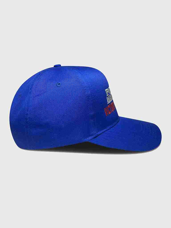 Victory Of The People Blue SnapBack