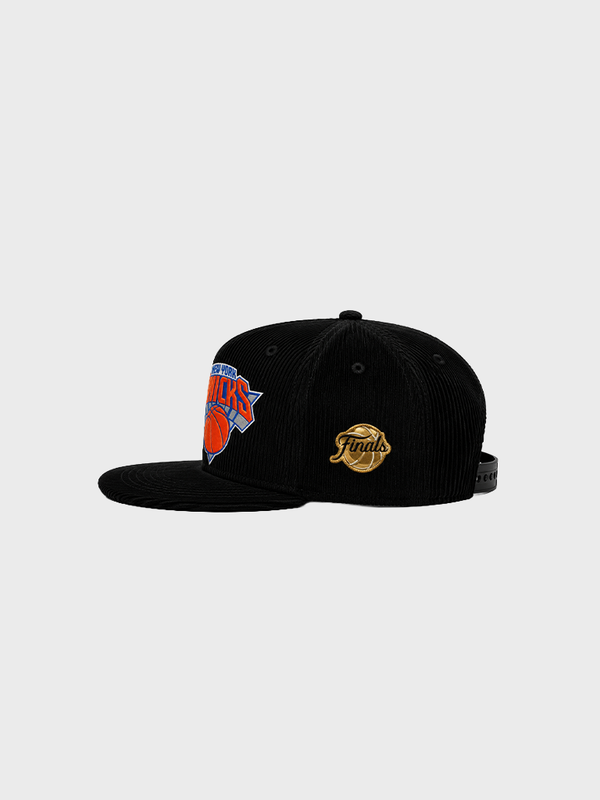 FTMO NYK Corduroy Snapback