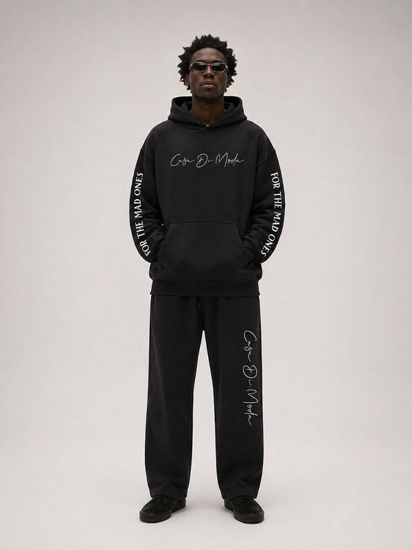 For The Mad Ones - Casa Di Moda Hoodie