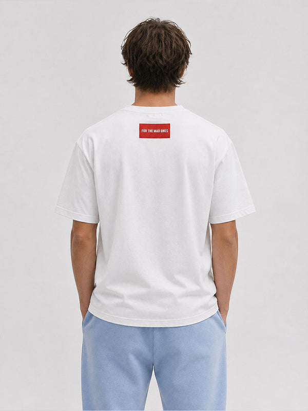 Mad Ones Dove Tee