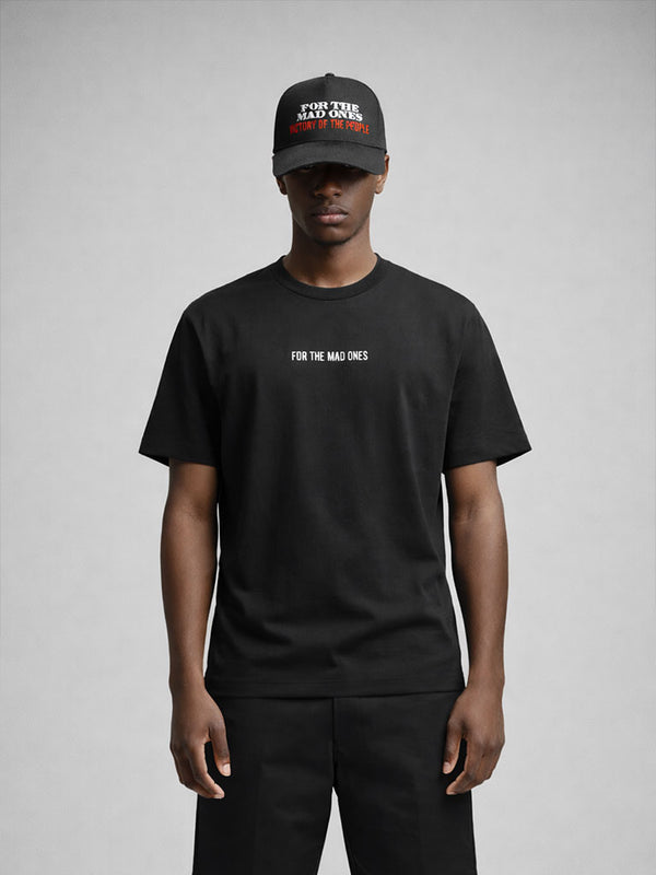 For The Mad Ones Logo Tee