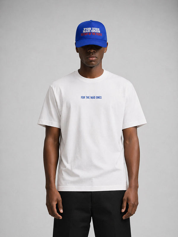 For The Mad Ones Logo Tee