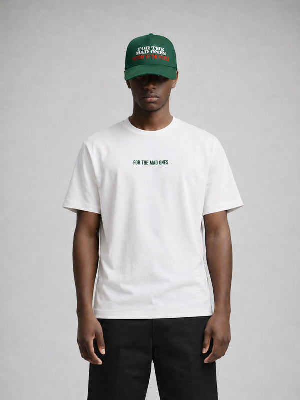 For The Mad Ones Logo Tee