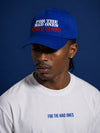 Victory Of The People Blue SnapBack