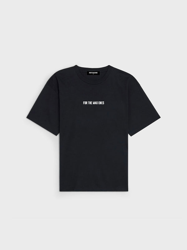 For The Mad Ones Logo Tee