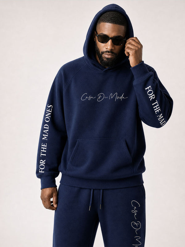 For The Mad Ones - Casa Di Moda Hoodie