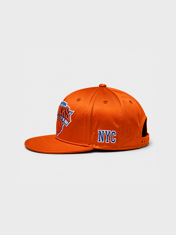 FTMO NYK SNAPBACK