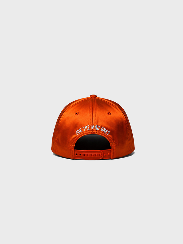 FTMO NYK SATIN SNAPBACK