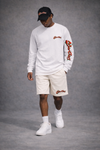 Mad Ones Poison Logo Long Sleeve