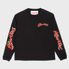 Mad Ones Poison Logo Long Sleeve
