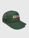 Victory Of The People Trucker Hat